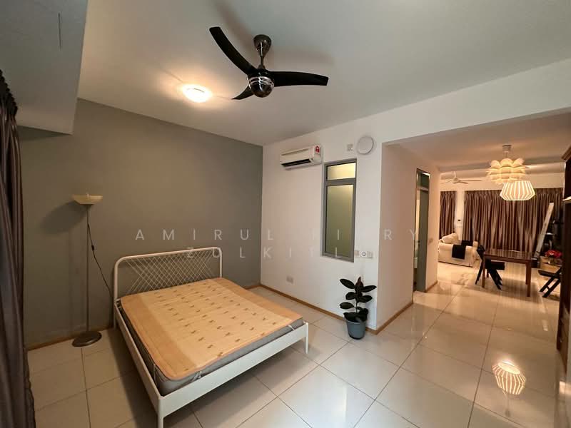 Townhouse for Rent in Cyberjaya (Selangor) - Amirul Fikry Zulkifly - Bedroom - PropertyGuru.com.my