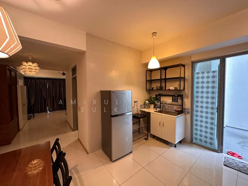 Townhouse for Rent in Cyberjaya (Selangor) - Amirul Fikry Zulkifly - Kitchen - PropertyGuru.com.my