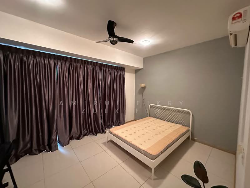 Townhouse for Rent in Cyberjaya (Selangor) - Amirul Fikry Zulkifly - Bedroom - PropertyGuru.com.my