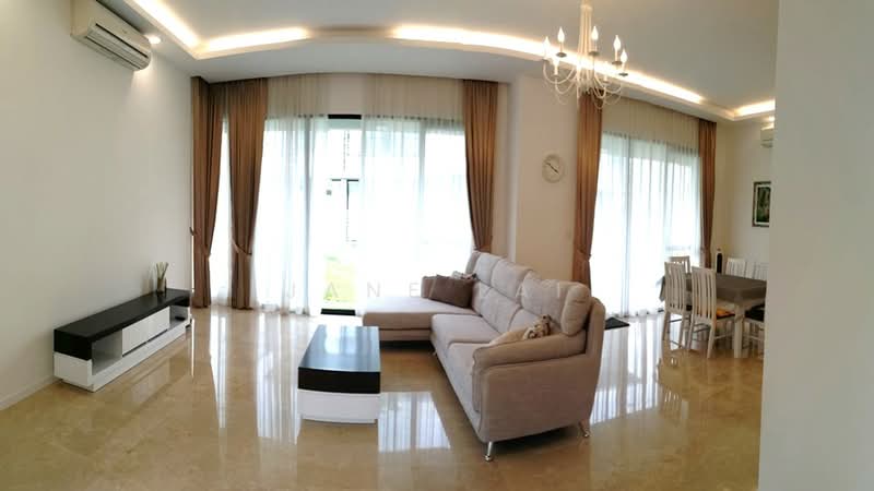 Semi-Detached House for Sale in Iskandar Puteri (Nusajaya) (Johor) - Jane Lai - Living Room - PropertyGuru.com.my