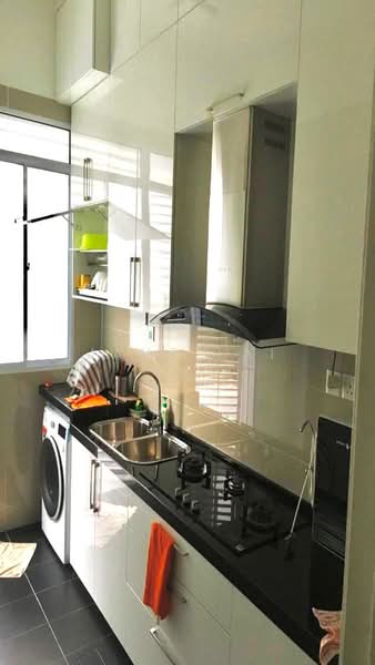 Semi-Detached House for Sale in Iskandar Puteri (Nusajaya) (Johor) - Jane Lai - Kitchen - PropertyGuru.com.my