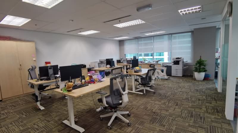 Pejabat untuk Disewa di Petaling Jaya (Selangor) - Liiezz Lim - Interior - PropertyGuru.com.my
