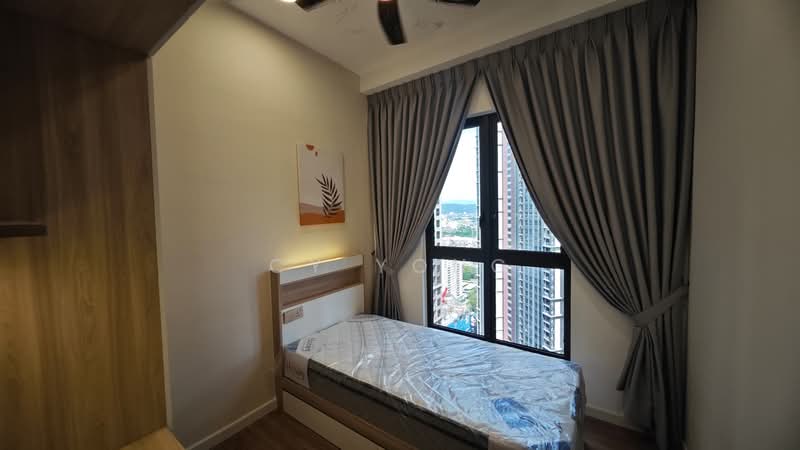 Servis Apartment untuk Disewa di Sunway Velocity TWO - CY Yong - Bedroom - PropertyGuru.com.my