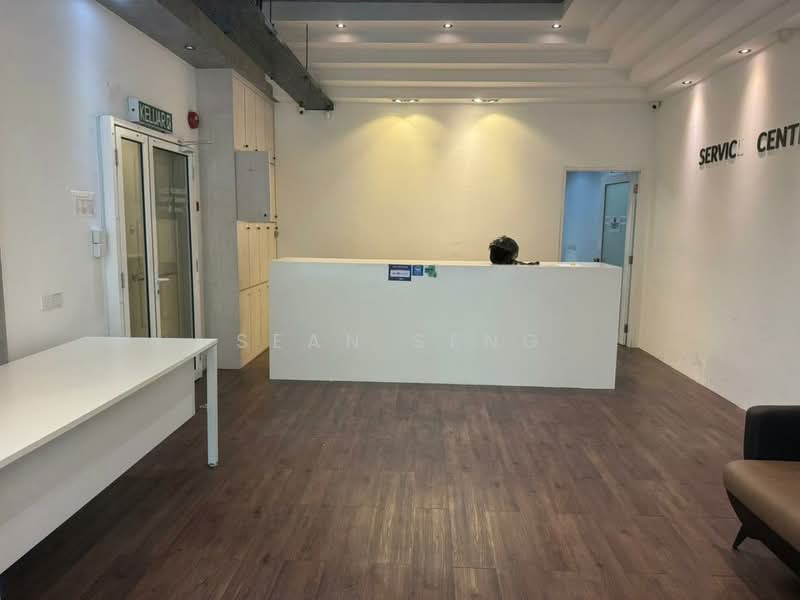 Shop / Office for Rent in Kampung Sungai Kayu Ara (Petaling Jaya) - Sean Seng - Interior - PropertyGuru.com.my