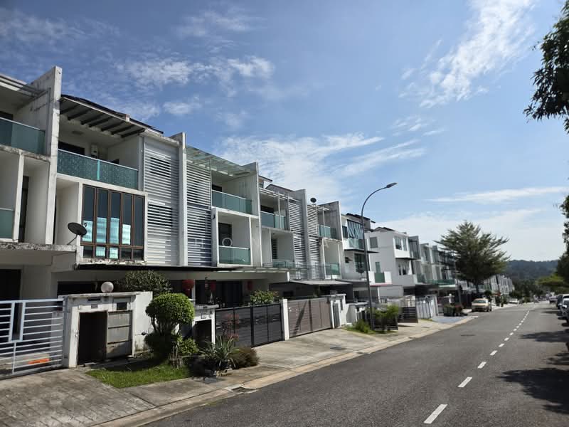 Rumah Teres 3 Tingkat untuk Disewa di Kinrara Residence (Puchong) - Hon Ian - PropertyGuru.com.my