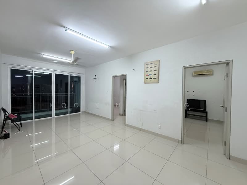Service Residence for Rent at Pacific Place - Koo Ying Kang - Living Room - PropertyGuru.com.my