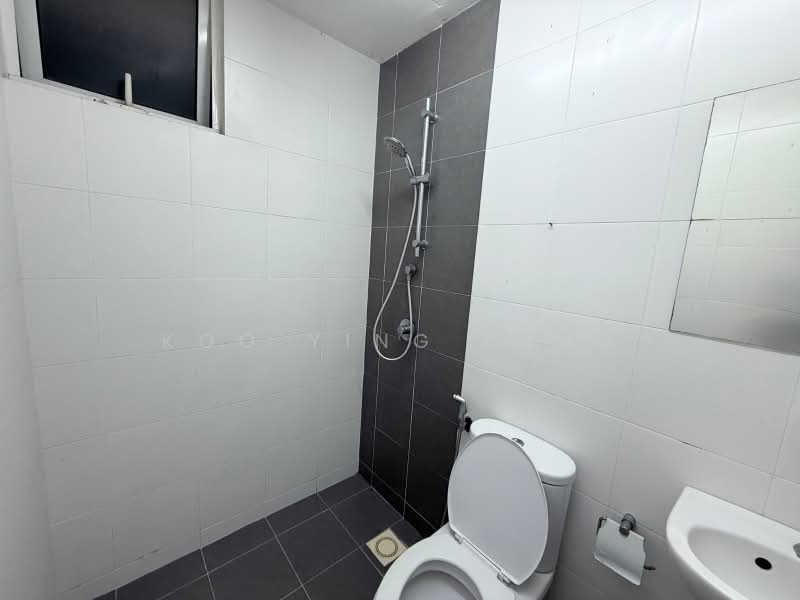 Service Residence for Rent at Pacific Place - Koo Ying Kang - Bathroom - PropertyGuru.com.my