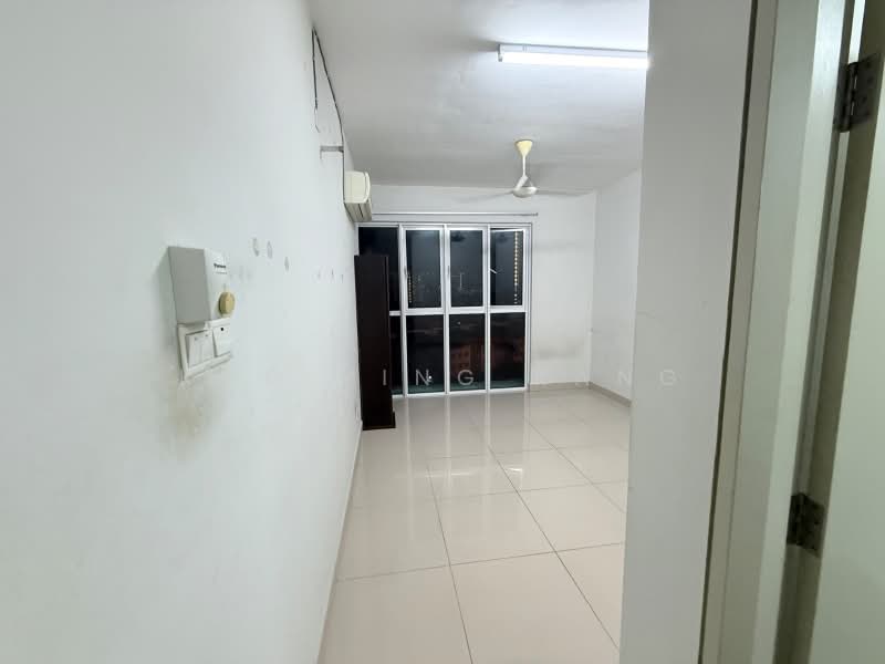 Service Residence for Rent at Pacific Place - Koo Ying Kang - Living Room - PropertyGuru.com.my