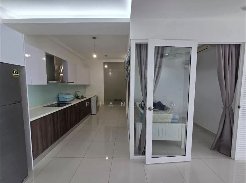 Servis Apartment untuk Disewa di Far East - Stephanie Lai - Kitchen - PropertyGuru.com.my