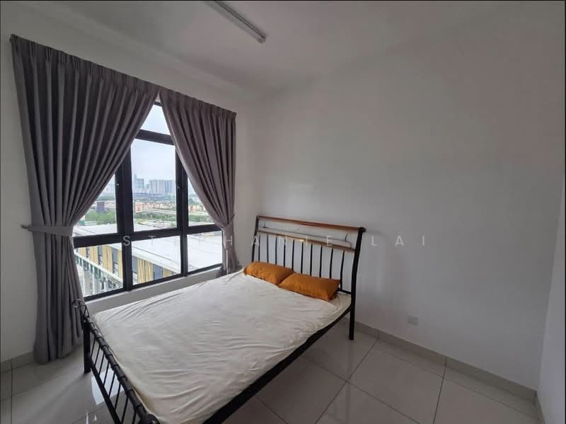Servis Apartment untuk Disewa di Far East - Stephanie Lai - Bedroom - PropertyGuru.com.my