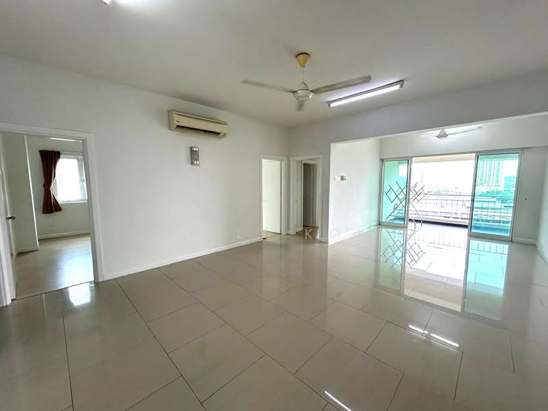 Kondominium untuk Disewa di Sutera Maya - Kelly Kok - Living Room - PropertyGuru.com.my