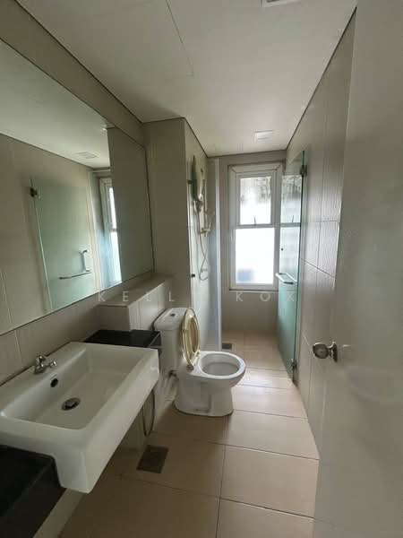 Kondominium untuk Disewa di Sutera Maya - Kelly Kok - Bathroom - PropertyGuru.com.my