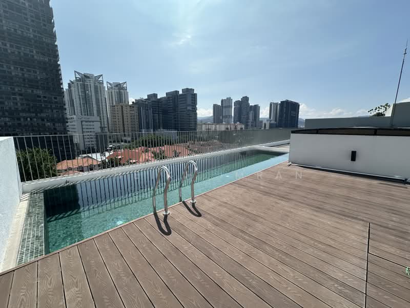 Condominium for Rent at Katana II - Sheikh Imran - PropertyGuru.com.my