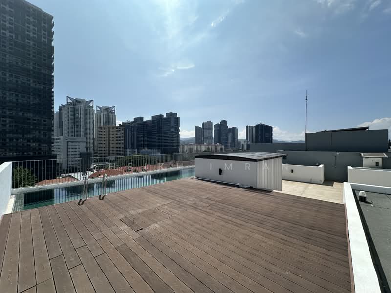 Condominium for Rent at Katana II - Sheikh Imran - PropertyGuru.com.my