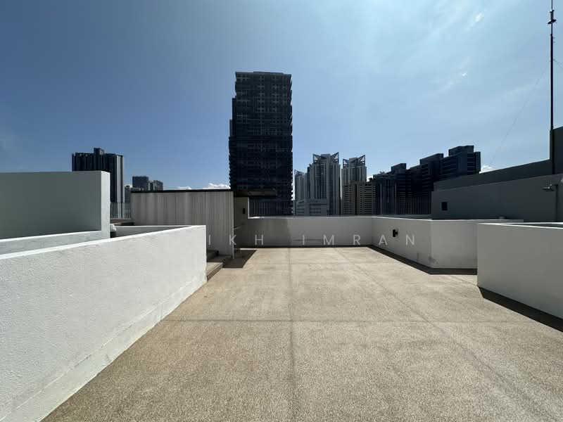 Condominium for Rent at Katana II - Sheikh Imran - PropertyGuru.com.my