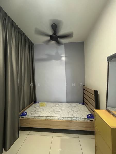 Kondominium untuk Disewa di Kenwingston Platz - CK Teong - Bedroom - PropertyGuru.com.my
