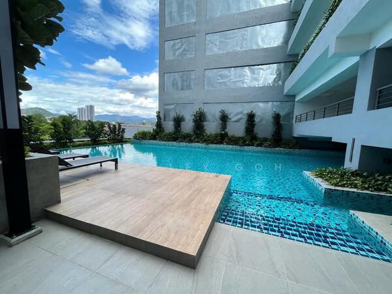Service Residence for Sale at Neu Suites - Sherley Goh - Exterior - PropertyGuru.com.my