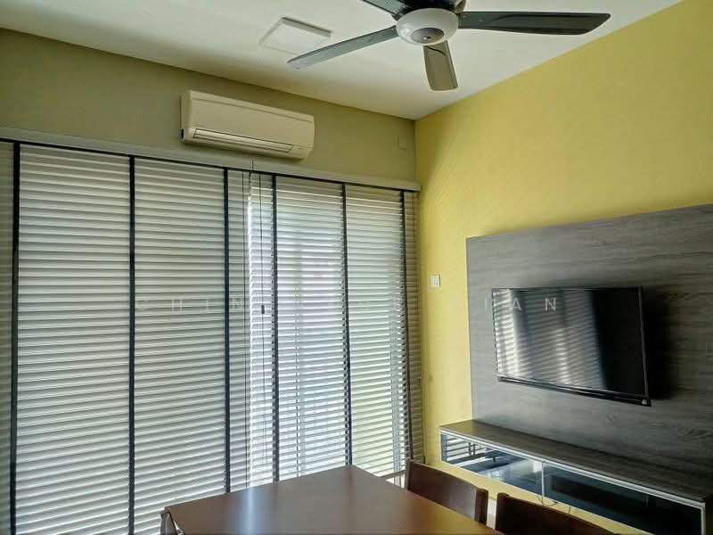 Condominium for Rent at Sky Awani Residensi 1 - Chin Nyuk Kian - Living Room - PropertyGuru.com.my