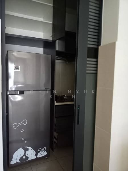 Condominium for Rent at Sky Awani Residensi 1 - Chin Nyuk Kian - Kitchen - PropertyGuru.com.my