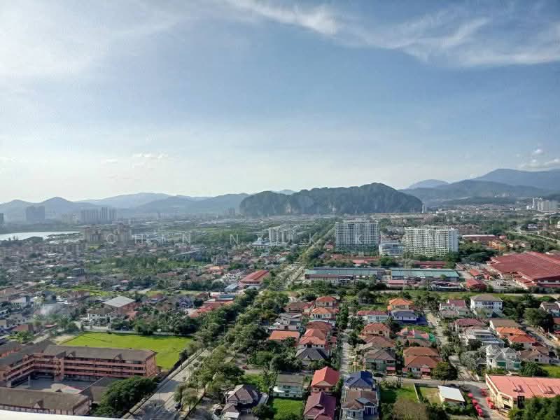Condominium for Rent at Sky Awani Residensi 1 - Chin Nyuk Kian - Exterior - PropertyGuru.com.my