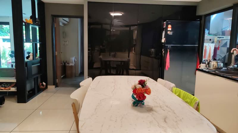 Rumah Teres 2 Tingkat untuk Dijual di Taman Mastiara (Jalan Ipoh) - BC TAN - Dining Room - PropertyGuru.com.my