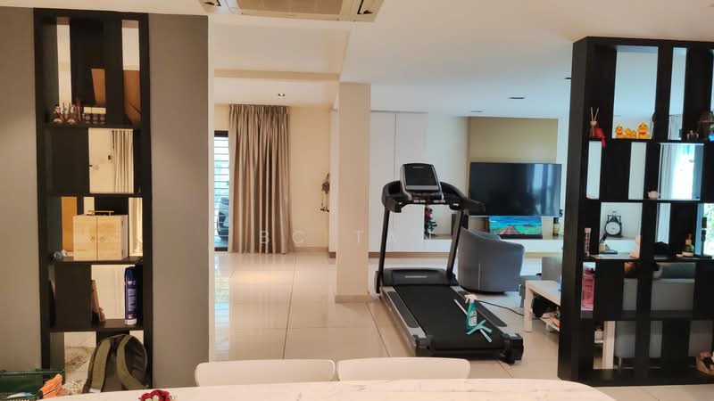Rumah Teres 2 Tingkat untuk Dijual di Taman Mastiara (Jalan Ipoh) - BC TAN - Living Room - PropertyGuru.com.my