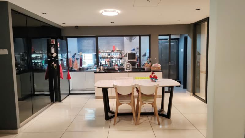 Rumah Teres 2 Tingkat untuk Dijual di Taman Mastiara (Jalan Ipoh) - BC TAN - Kitchen - PropertyGuru.com.my