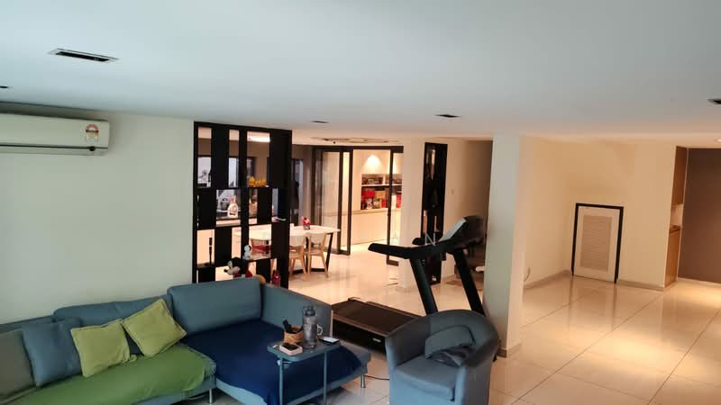 Rumah Teres 2 Tingkat untuk Dijual di Taman Mastiara (Jalan Ipoh) - BC TAN - Living Room - PropertyGuru.com.my