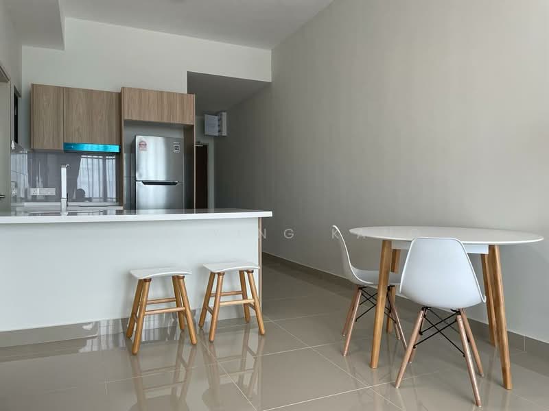 Condominium for Rent at Ara Sentral - Koo Ying Kang - Kitchen - PropertyGuru.com.my