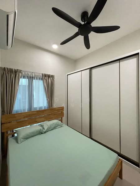 Condominium for Rent at Ara Sentral - Koo Ying Kang - Bedroom - PropertyGuru.com.my