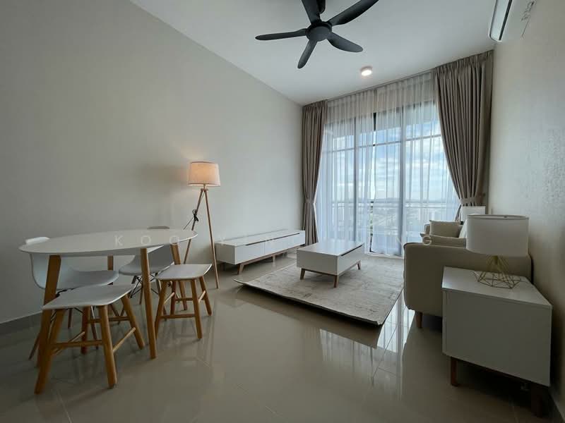 Condominium for Rent at Ara Sentral - Koo Ying Kang - PropertyGuru.com.my