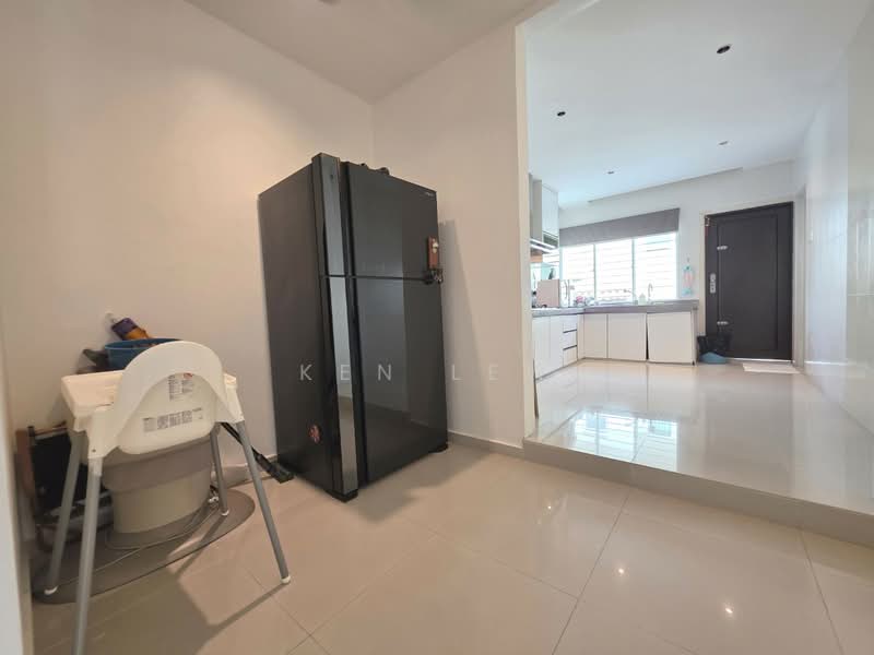 Rumah Berkembar untuk Dijual di Taman Bukit Segar (Cheras) - Ken Lew - Kitchen - PropertyGuru.com.my