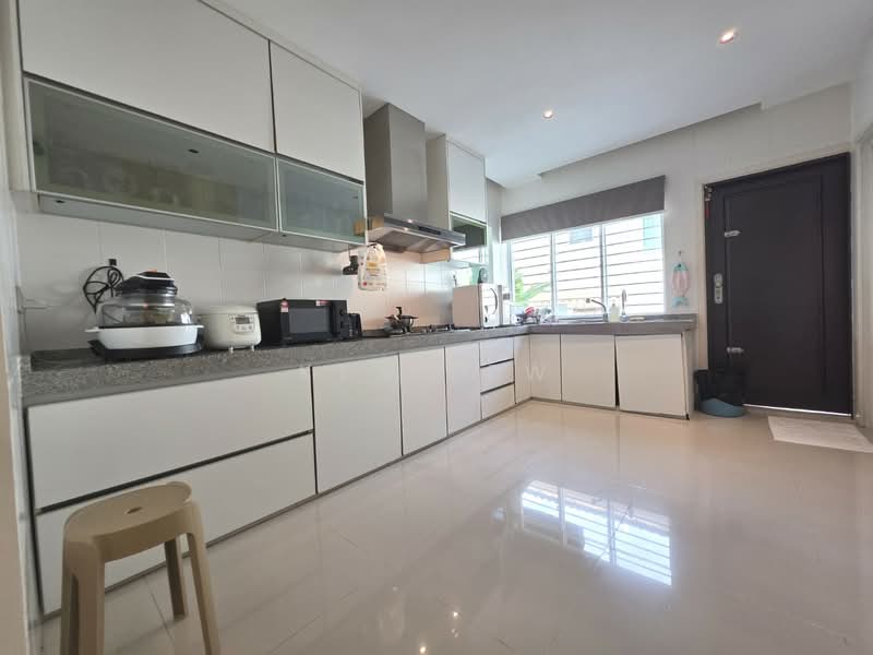 Rumah Berkembar untuk Dijual di Taman Bukit Segar (Cheras) - Ken Lew - Kitchen - PropertyGuru.com.my