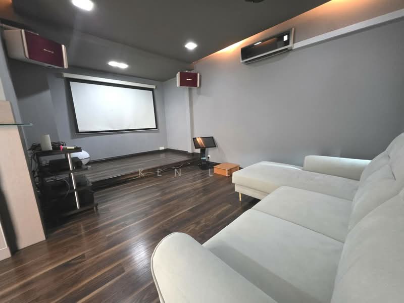 Rumah Berkembar untuk Dijual di Taman Bukit Segar (Cheras) - Ken Lew - Interior - PropertyGuru.com.my