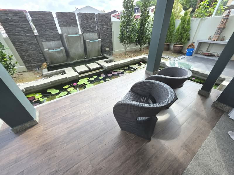 Rumah Berkembar untuk Dijual di Taman Bukit Segar (Cheras) - Ken Lew - Exterior - PropertyGuru.com.my