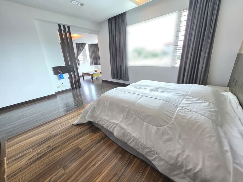 Rumah Berkembar untuk Dijual di Taman Bukit Segar (Cheras) - Ken Lew - Bedroom - PropertyGuru.com.my