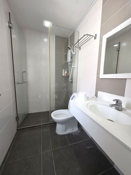 Rumah Berkembar untuk Dijual di Taman Bukit Segar (Cheras) - Ken Lew - Bathroom - PropertyGuru.com.my