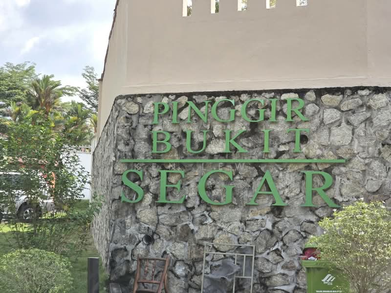 Rumah Berkembar untuk Dijual di Taman Bukit Segar (Cheras) - Ken Lew - PropertyGuru.com.my