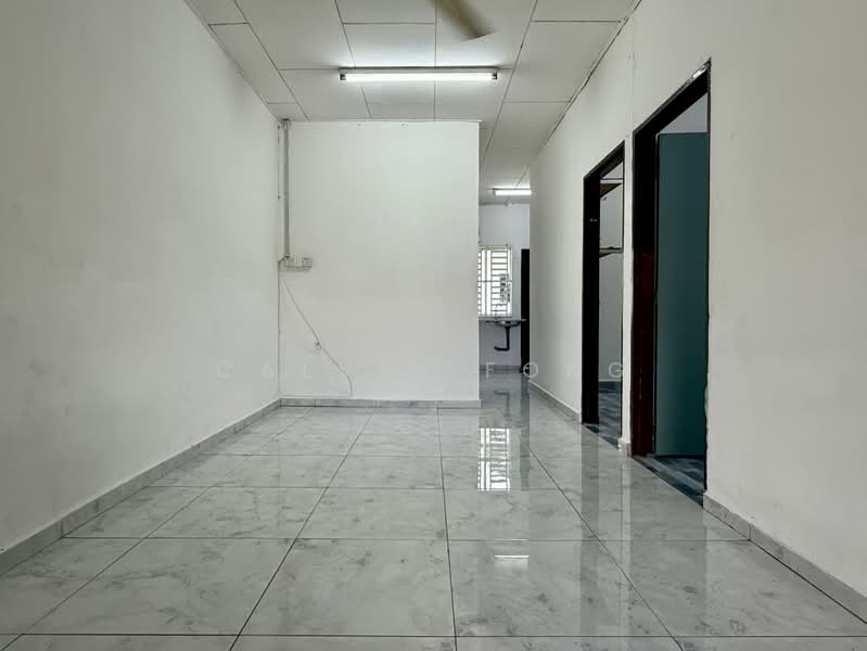 1-storey Terraced House for Rent in Taman Kelisa Ria (Sungai Petani) - Calvin Fong - Living area - PropertyGuru.com.my