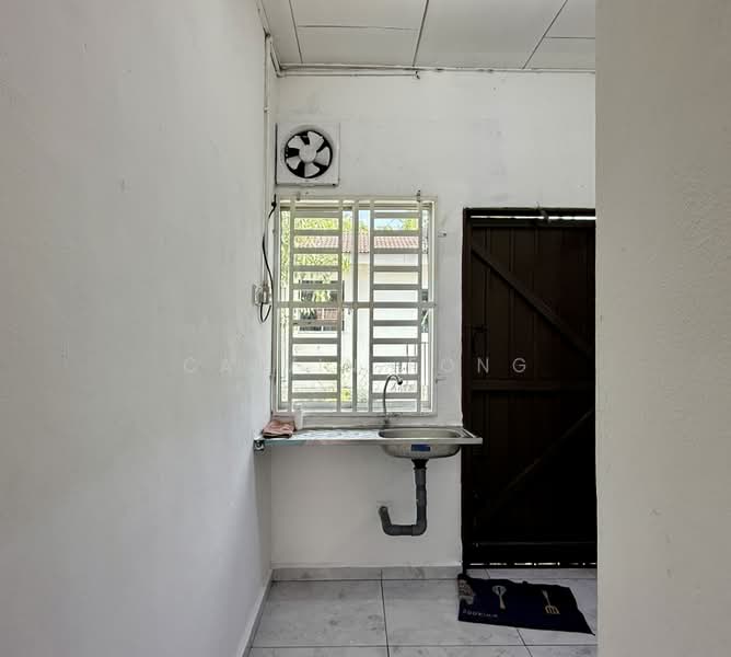 1-storey Terraced House for Rent in Taman Kelisa Ria (Sungai Petani) - Calvin Fong - Kitchen - PropertyGuru.com.my