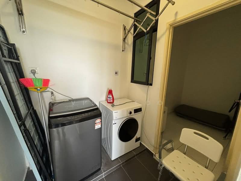 Service Residence for Rent at Sky Loft Premium Suites - Vison Foo - Interior - PropertyGuru.com.my