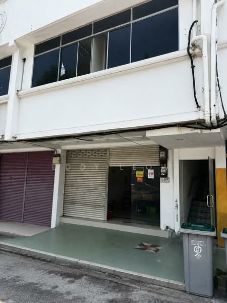 Shop for Rent in Taman Melaka Raya (Melaka City) - Eddy Leow - Exterior - PropertyGuru.com.my