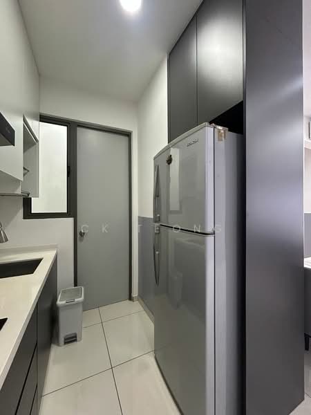 Kondominium untuk Disewa di Kenwingston Platz - CK Teong - Kitchen - PropertyGuru.com.my