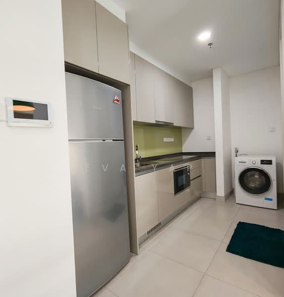 Service Residence for Rent at Ativo Suites @ Damansara Avenue - Eva Yap - Kitchen - PropertyGuru.com.my