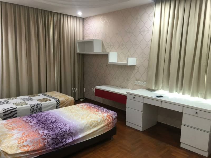 Semi-Detached House for Rent in Taman Indah (Sitiawan) - Win Tan - PropertyGuru.com.my
