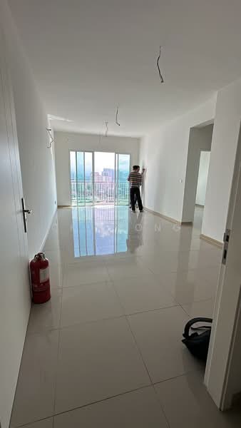 Condominium for Rent at d'Brightton - CK Teong - Living Room - PropertyGuru.com.my