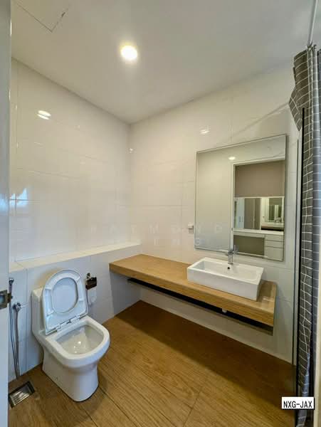 Kondominium untuk Disewa di The Parque Residences - Raymond Cheng - Bathroom - PropertyGuru.com.my