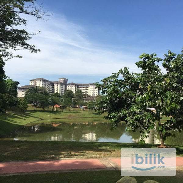Apartment for Sale at Pangsapuri Putra Harmoni - Sofea Md Saad - Exterior - PropertyGuru.com.my
