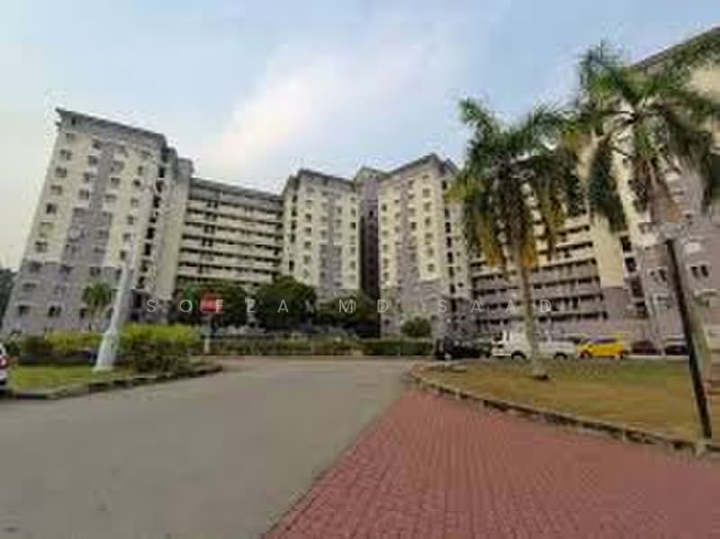 Apartment for Sale at Pangsapuri Putra Harmoni - Sofea Md Saad - Exterior - PropertyGuru.com.my
