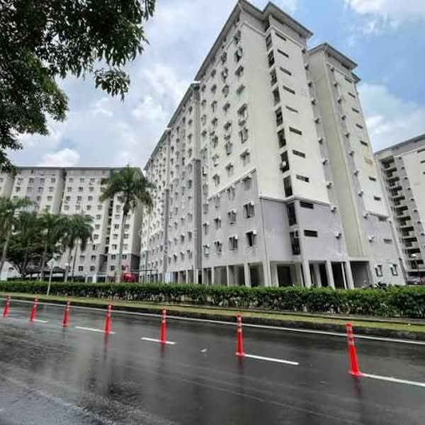 Apartment for Sale at Pangsapuri Putra Harmoni - Sofea Md Saad - Exterior - PropertyGuru.com.my